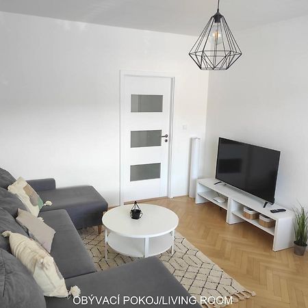 Dobre Misto Appartement Loučná nad Desnou Buitenkant foto