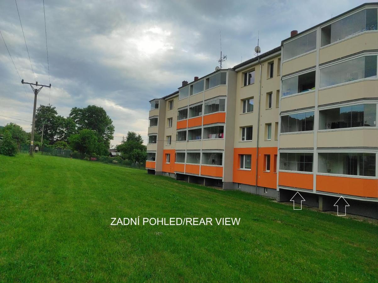 Dobre Misto Appartement Loučná nad Desnou Buitenkant foto