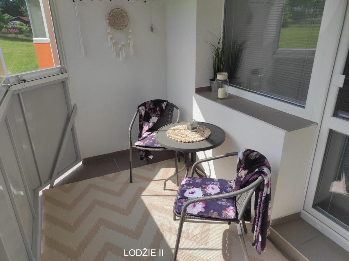 Dobre Misto Appartement Loučná nad Desnou Buitenkant foto