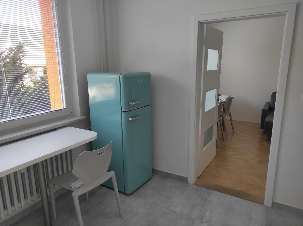 Dobre Misto Appartement Loučná nad Desnou Buitenkant foto