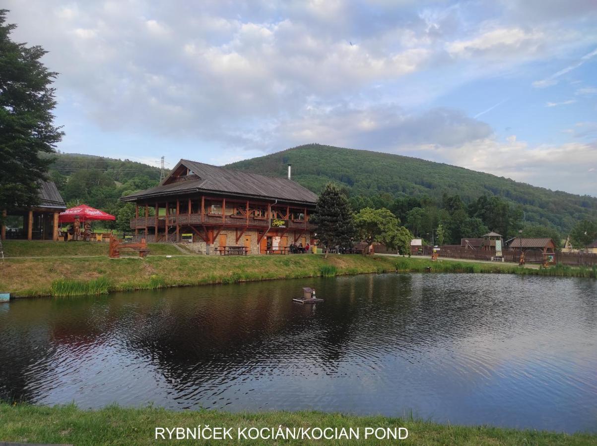 Dobre Misto Appartement Loučná nad Desnou Buitenkant foto
