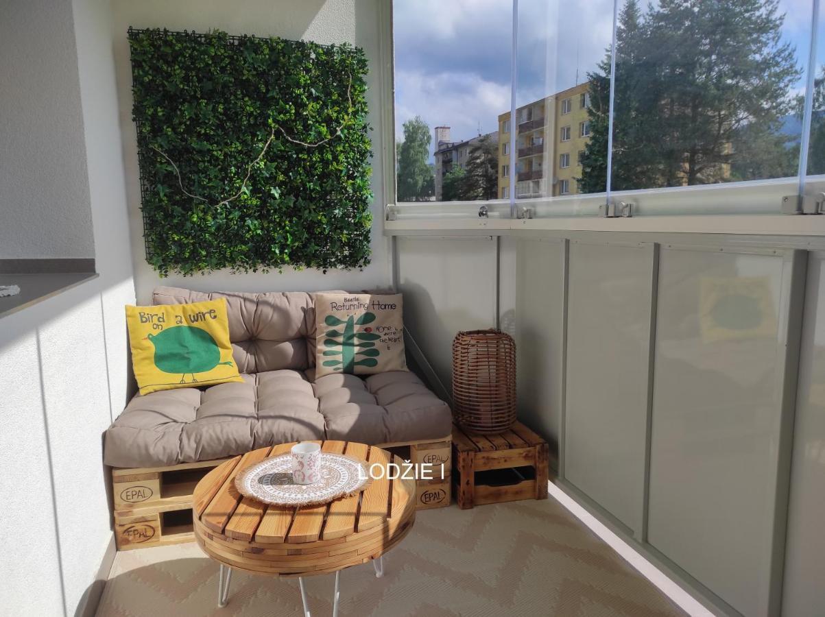 Dobre Misto Appartement Loučná nad Desnou Buitenkant foto