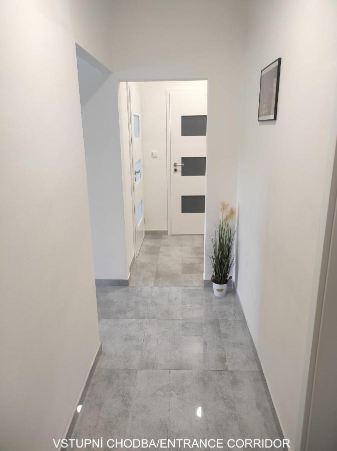 Dobre Misto Appartement Loučná nad Desnou Buitenkant foto